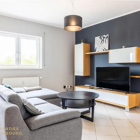 Bright Modern 1 Bedroom With Private Parking Appartement *